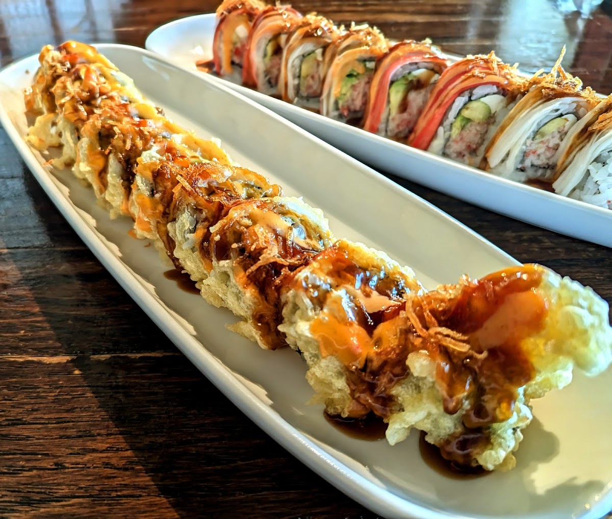 Tokyo Sushi Photos 2